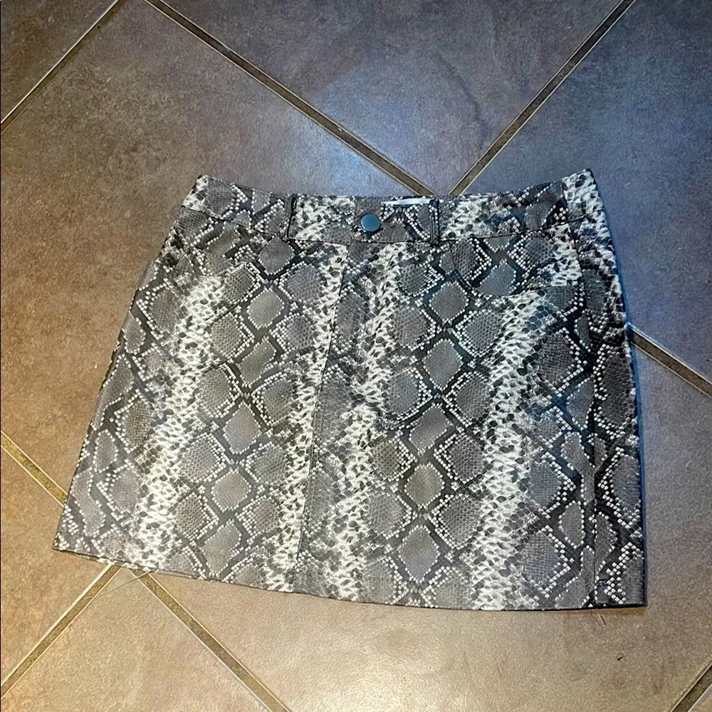 NEW Vigoss Skirt! Size small
